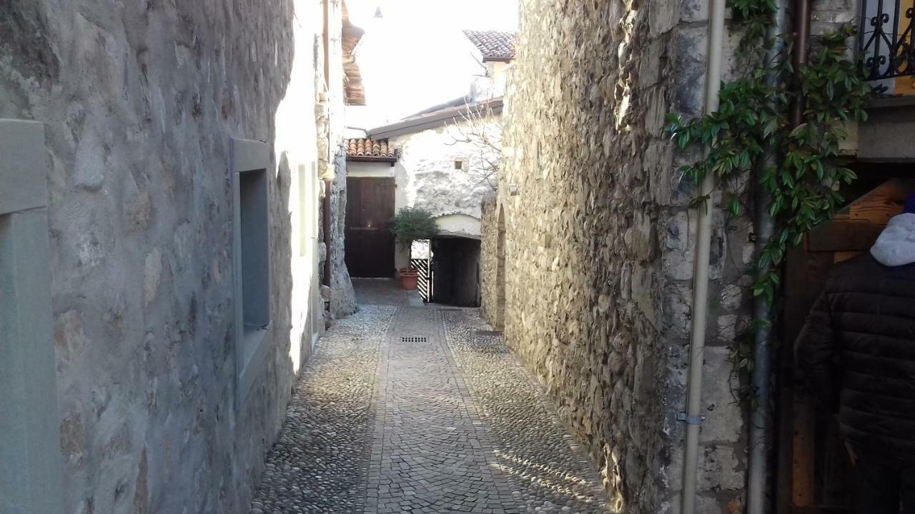 Villa La Casa delle Fate Solto Collina Esterno foto