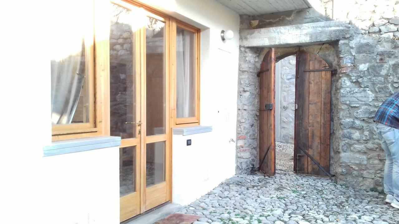 Villa La Casa delle Fate Solto Collina Esterno foto