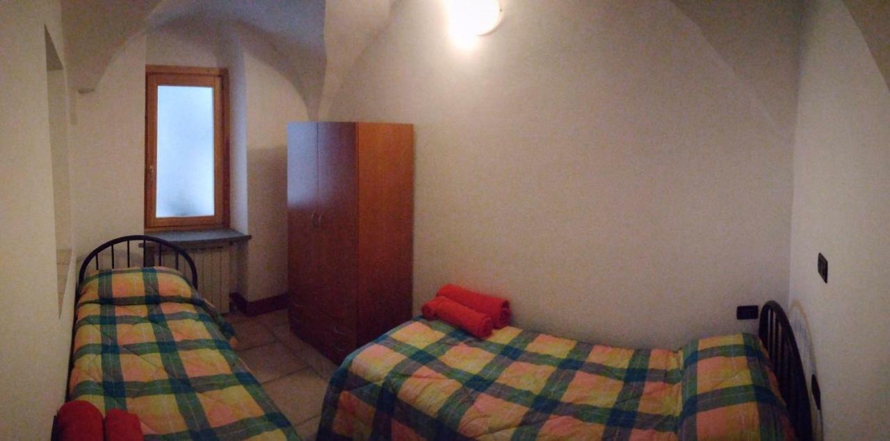 Villa La Casa delle Fate Solto Collina Esterno foto