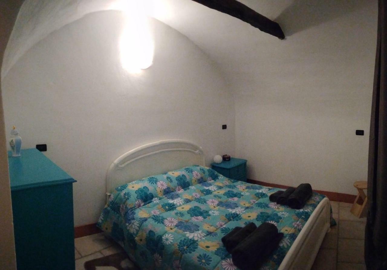 Villa La Casa delle Fate Solto Collina Esterno foto